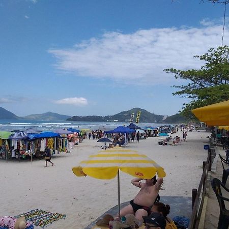 Cantinho Do Sossego Na Praia Grande Ubatuba Apartment Exterior photo